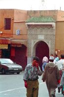 Entrance, Marrakech